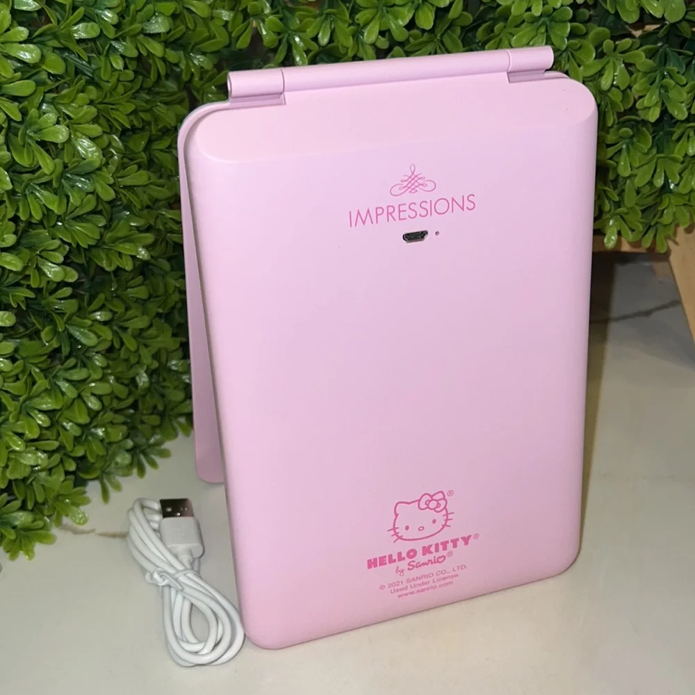 Impressions x Hello Kitty vanity mirror